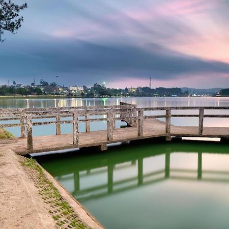 Khach San Com Nieu - Da Lat Hotel Luaran gambar