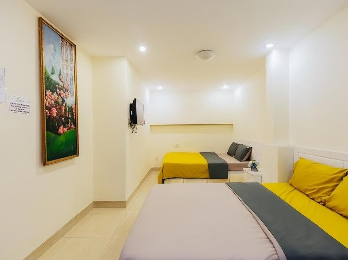 Khach San Com Nieu - Da Lat Hotel Luaran gambar