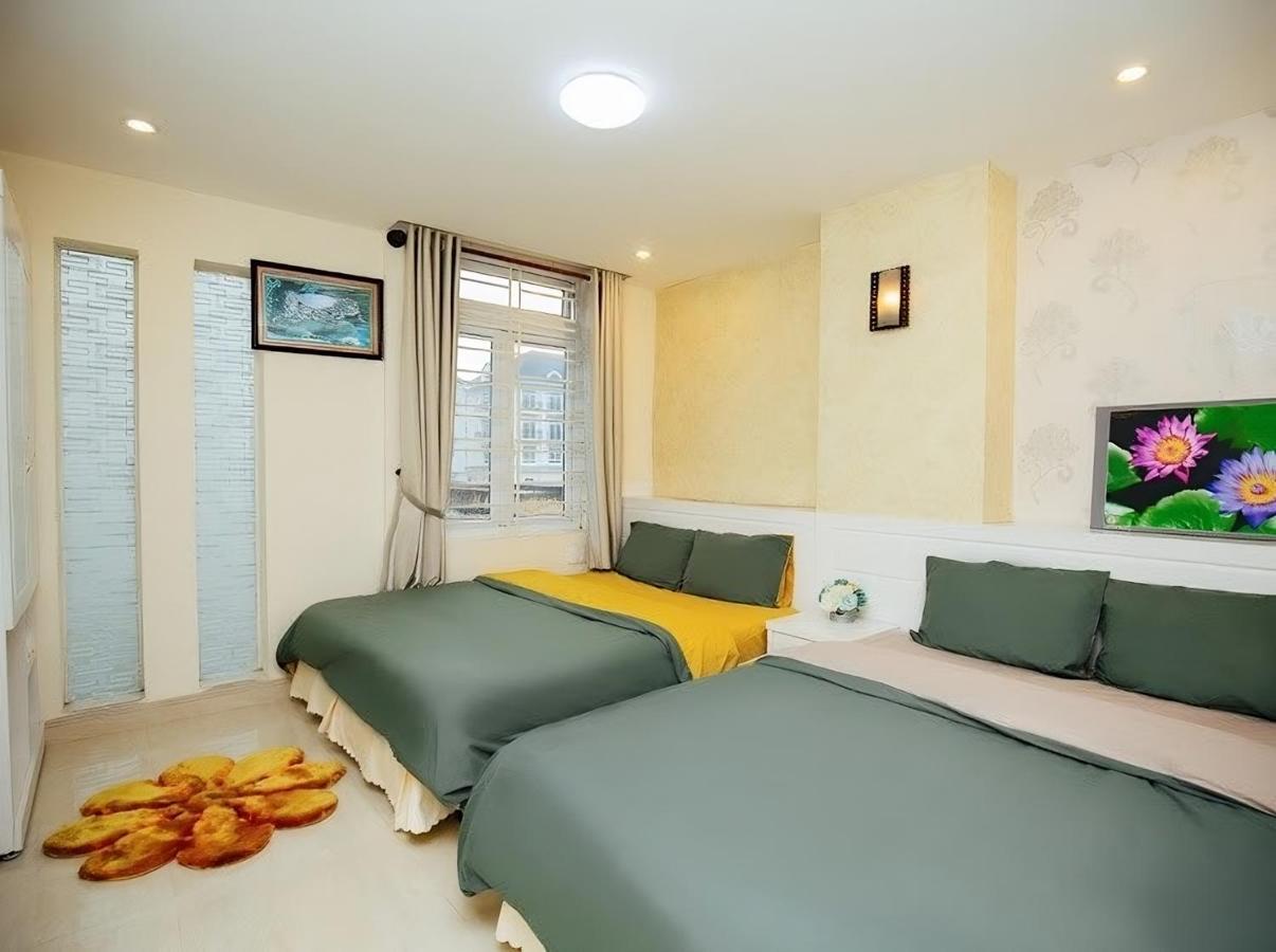Khach San Com Nieu - Da Lat Hotel Luaran gambar