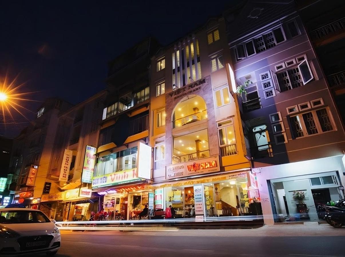 Khach San Com Nieu - Da Lat Hotel Luaran gambar