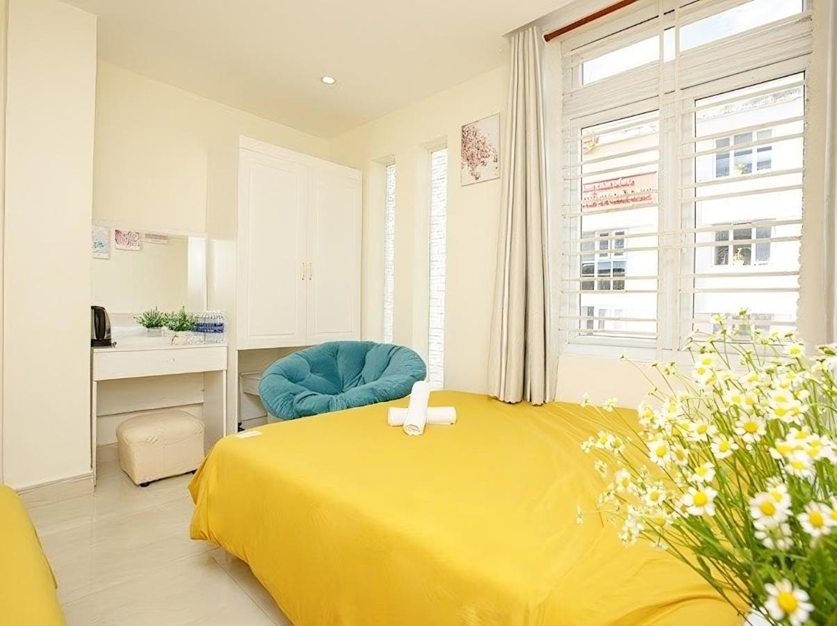 Khach San Com Nieu - Da Lat Hotel Luaran gambar