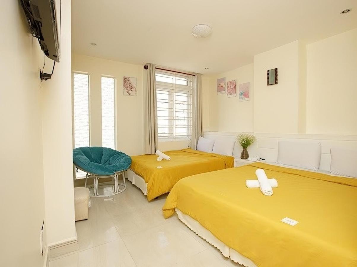 Khach San Com Nieu - Da Lat Hotel Luaran gambar