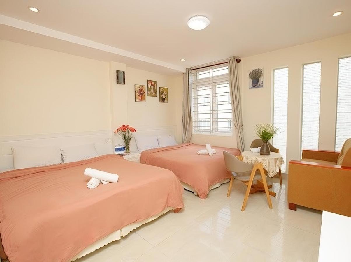 Khach San Com Nieu - Da Lat Hotel Luaran gambar