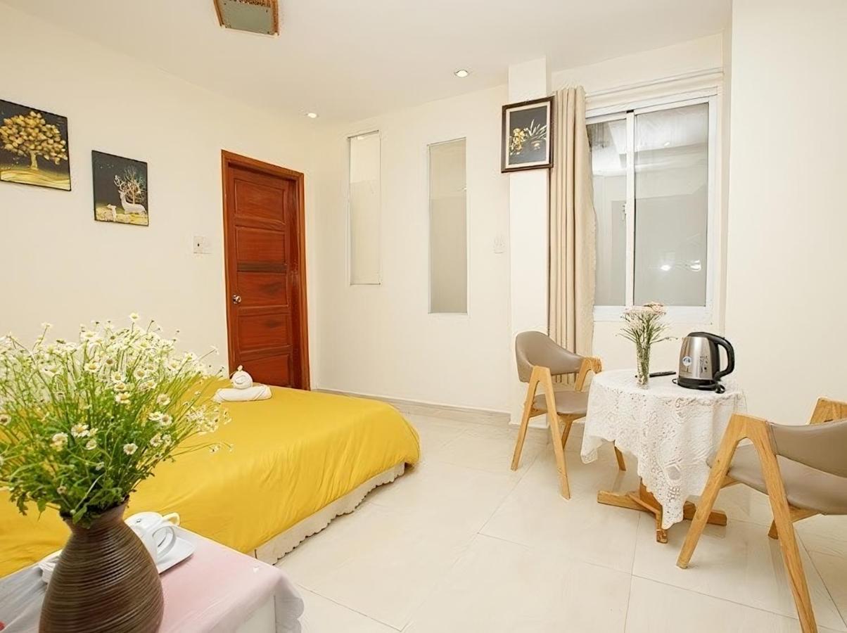 Khach San Com Nieu - Da Lat Hotel Luaran gambar