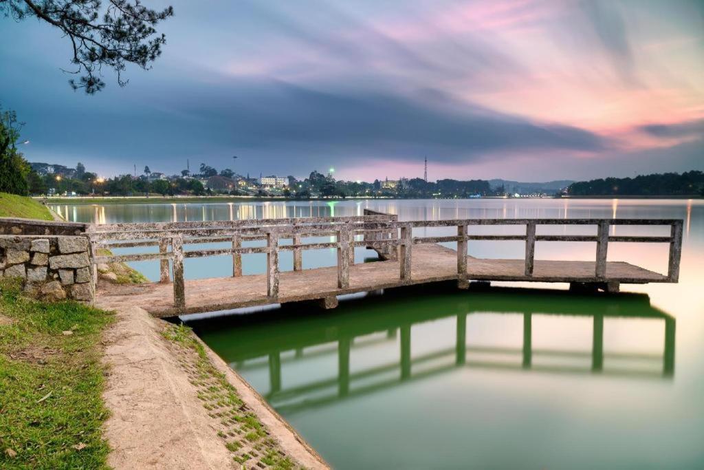 Khach San Com Nieu - Da Lat Hotel Luaran gambar